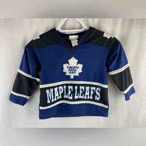 Toronto Maple Leaf’s Toddler Jersey